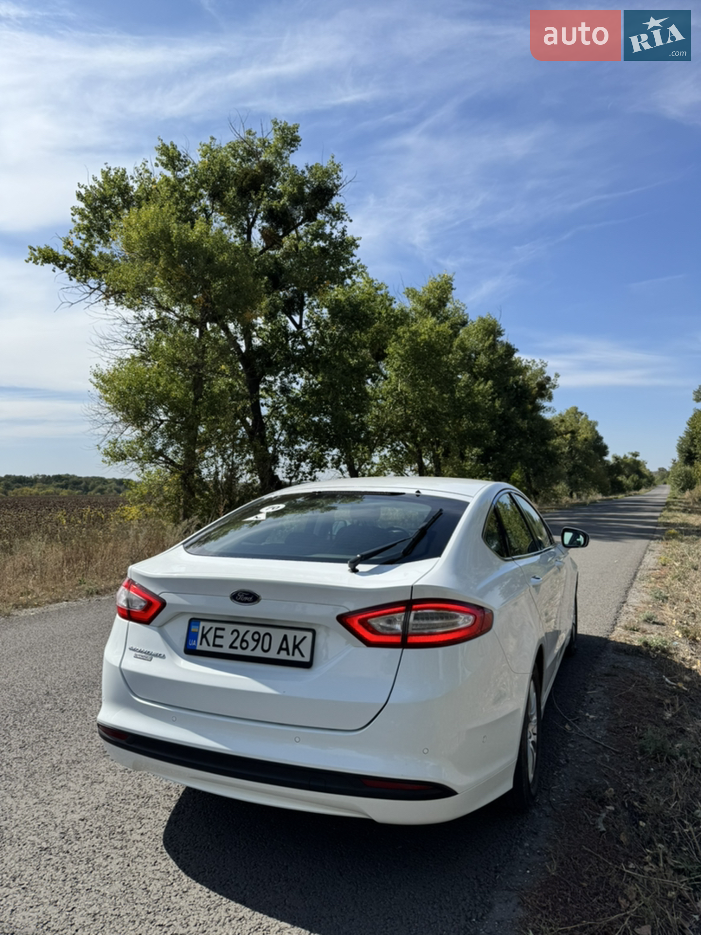 2017 Ford Mondeo - мініатюра 7