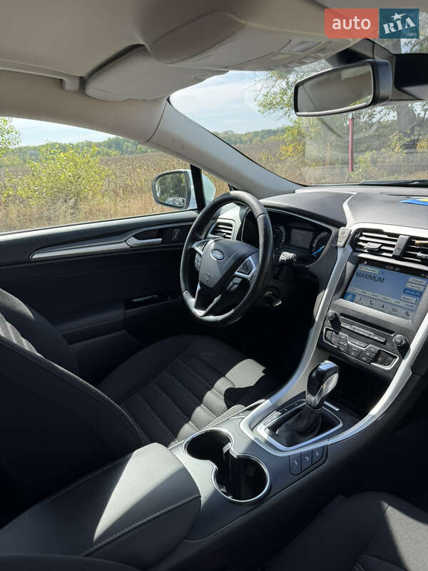 Лифтбек Ford Mondeo 2017 в Новомосковске