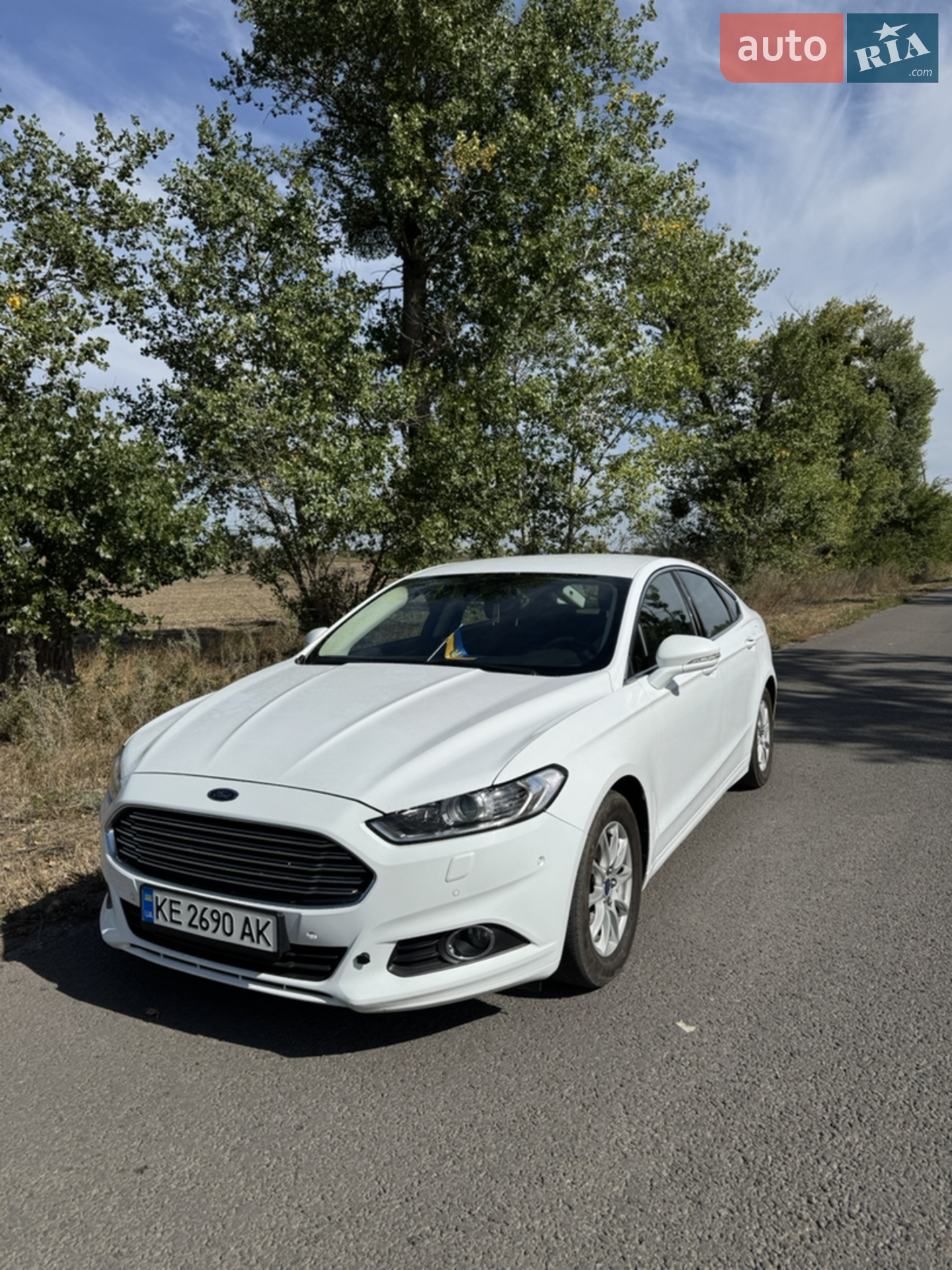 2017 Ford Mondeo - мініатюра 4