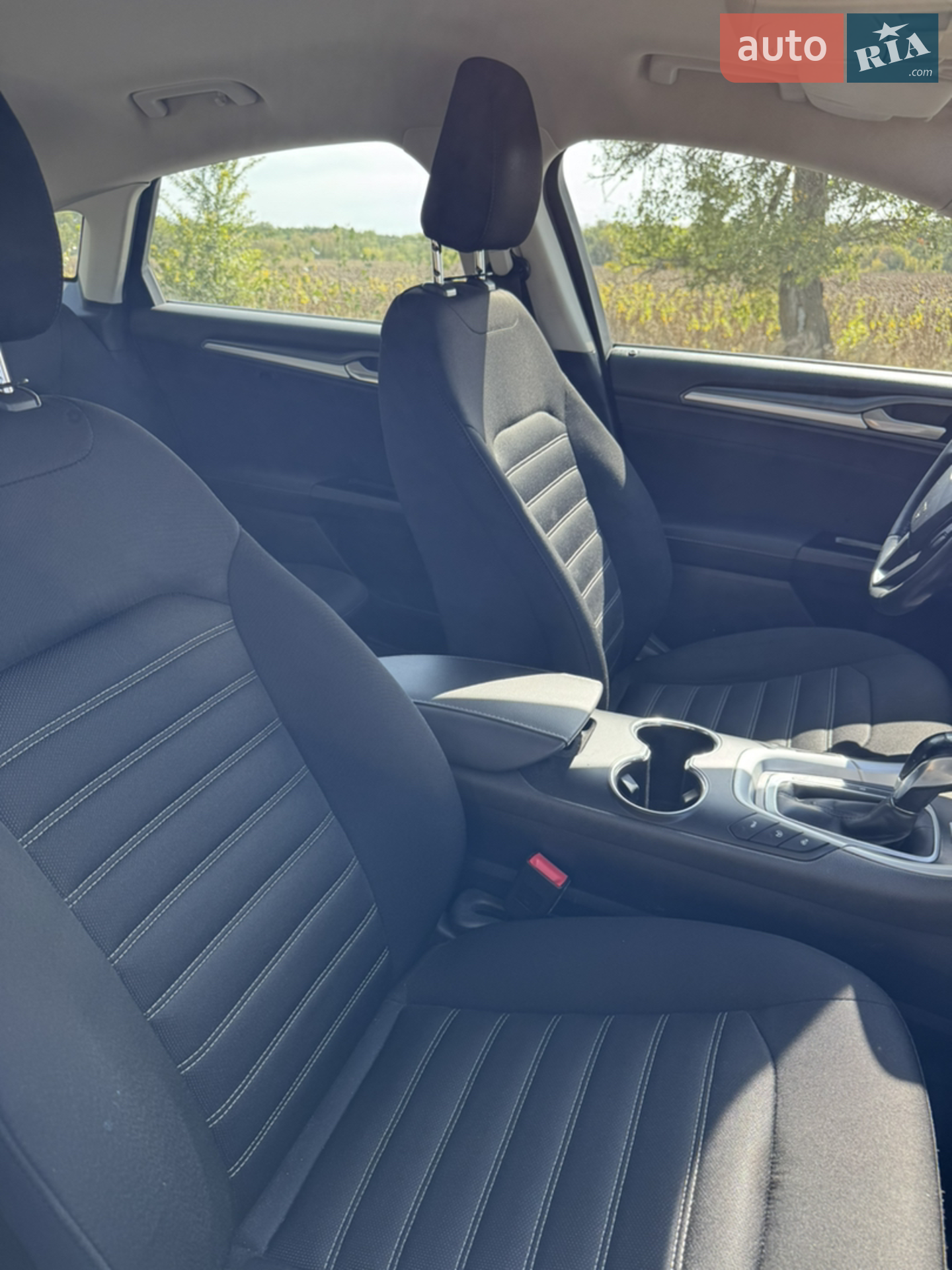 2017 Ford Mondeo - мініатюра 12