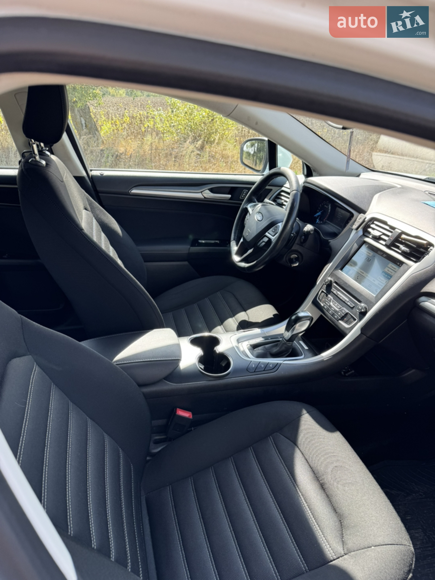 2017 Ford Mondeo - мініатюра 13