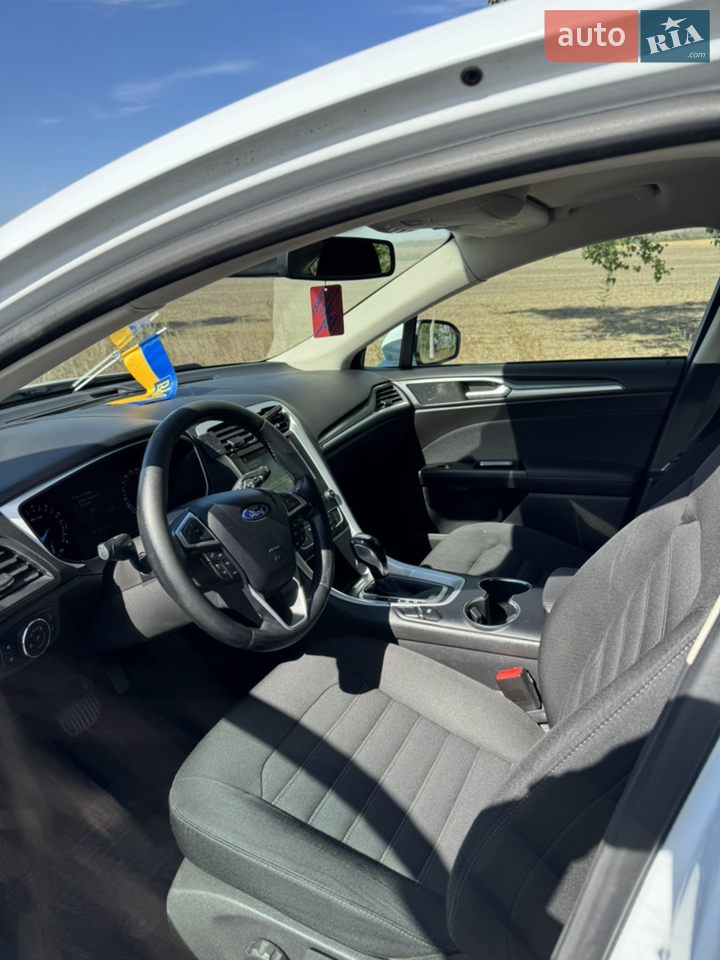 2017 Ford Mondeo - мініатюра 14