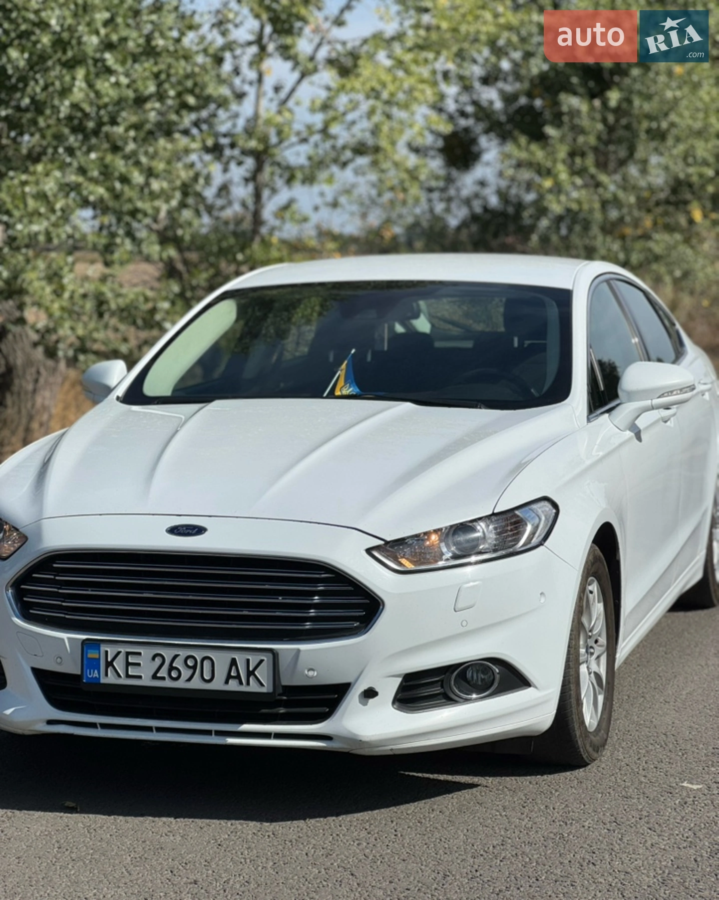 2017 Ford Mondeo - фото 1