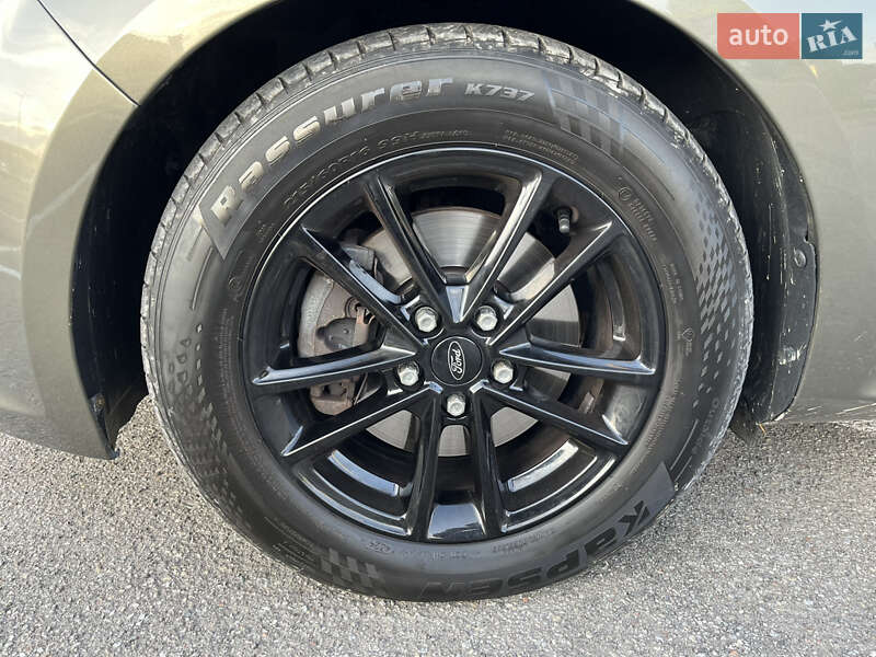 Универсал Ford Mondeo 2012 в Ивано-Франковске