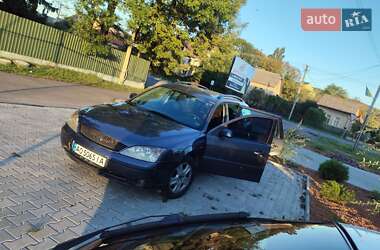 Универсал Ford Mondeo 2002 в 
