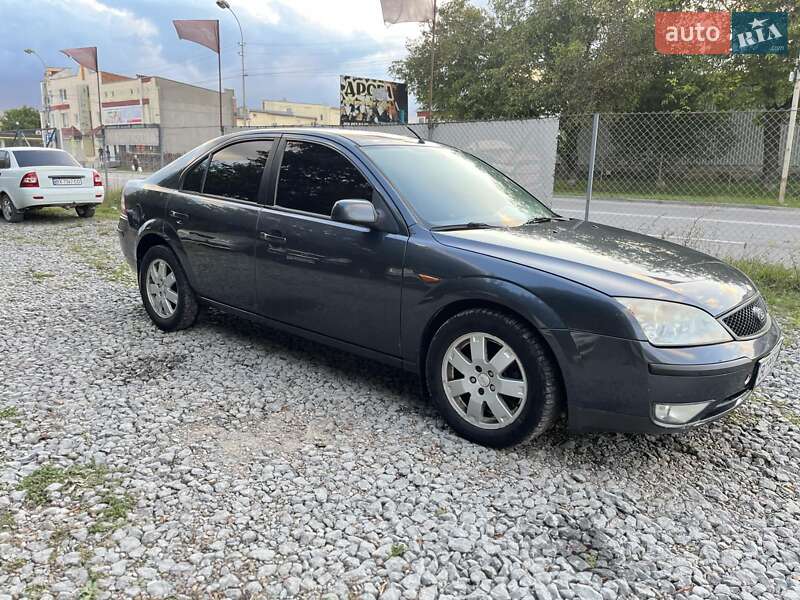 Ford Mondeo 2007
