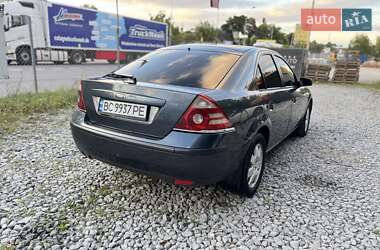 Лифтбек Ford Mondeo 2007 в 
