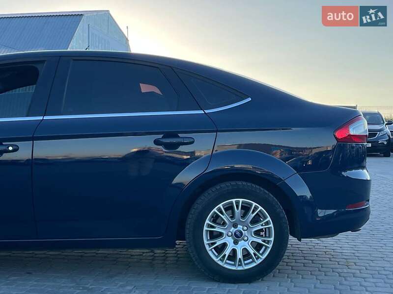 Лифтбек Ford Mondeo 2014 в Львове фото 4 Лифтбек Ford Mondeo 2014 в Львове