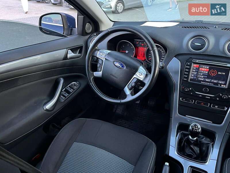 Лифтбек Ford Mondeo 2014 в Львове фото 25 Лифтбек Ford Mondeo 2014 в Львове