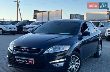 Ліфтбек Ford Mondeo 2014 в Львові