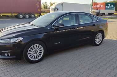 Седан Ford Mondeo 2016 в 