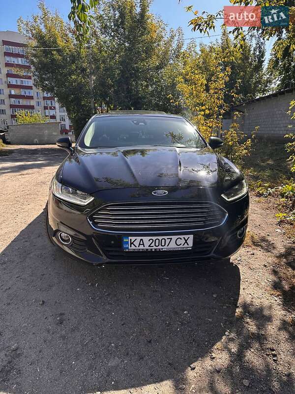 Седан Ford Mondeo 2015 в Кагарлыке