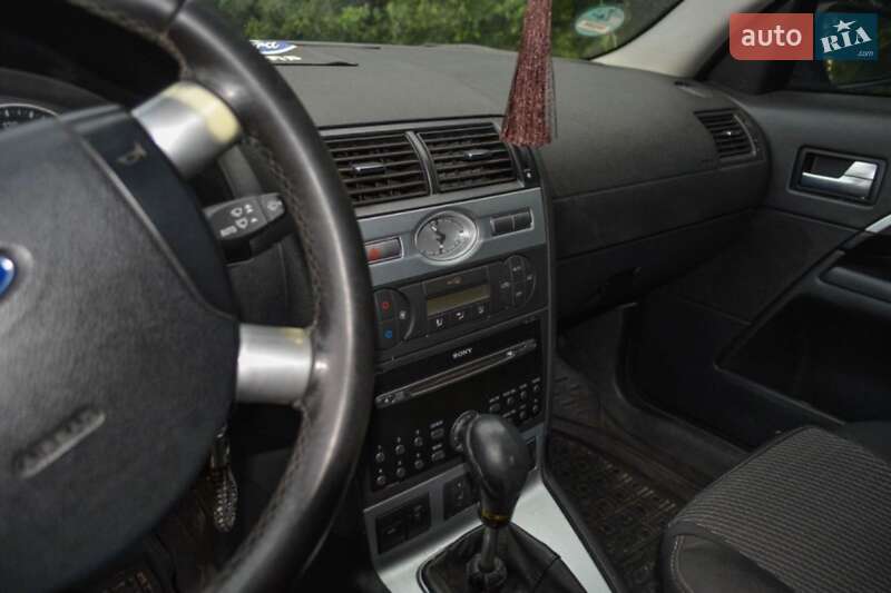 Универсал Ford Mondeo 2004 в Каменец-Подольском фото 7 Универсал Ford Mondeo 2004 в Каменец-Подольском