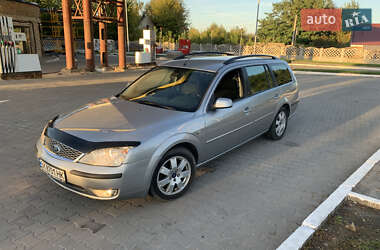 Универсал Ford Mondeo 2007 в Корце
