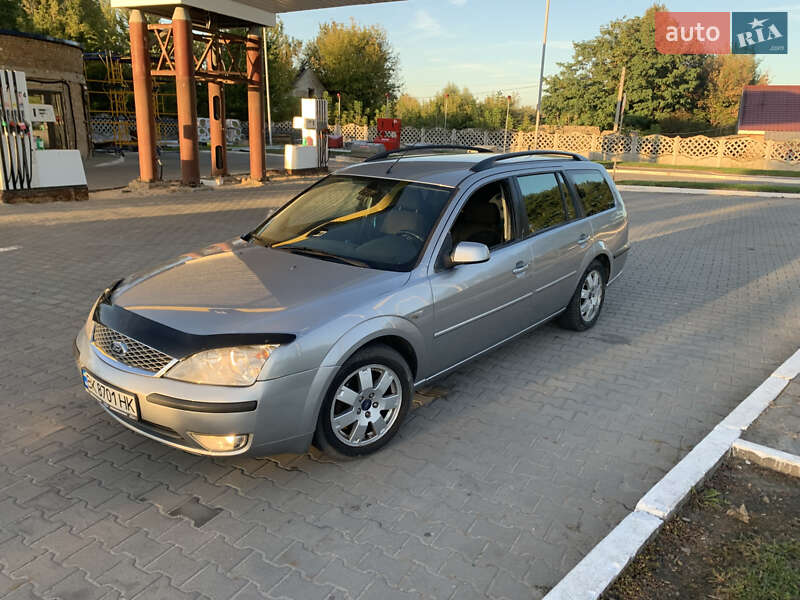 Универсал Ford Mondeo 2007 в Корце