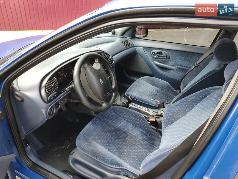 Ford Mondeo 1994 VIN WF0FXXGBBFRL77045 фото оголошення 9 з 47