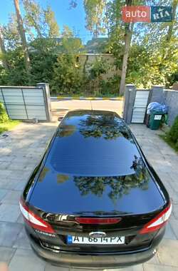 Седан Ford Mondeo 2008 в 