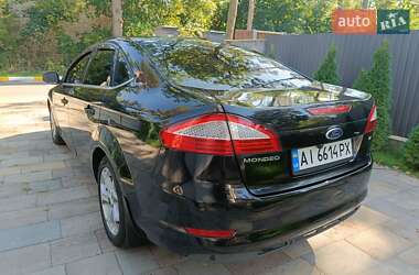 Седан Ford Mondeo 2008 в 