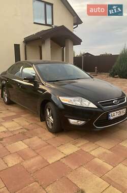 Седан Ford Mondeo 2011 в Киеве