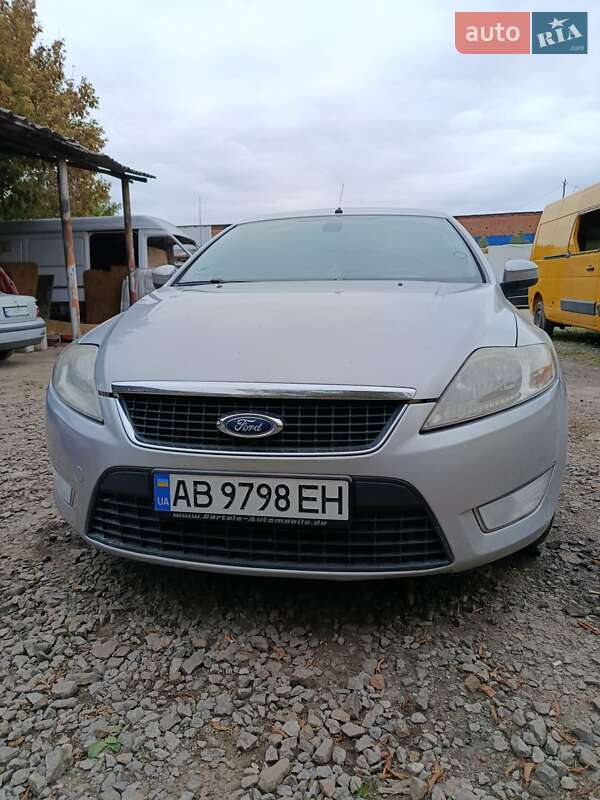 Ford Mondeo 2007