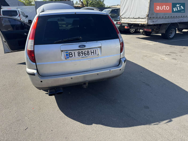 Универсал Ford Mondeo 2003 в Днепре