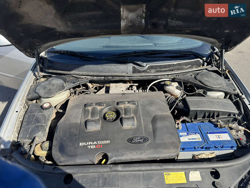 Универсал Ford Mondeo 2003 в Днепре