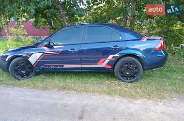 Седан Ford Mondeo 2001 в 