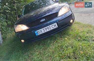 Седан Ford Mondeo 2001 в 