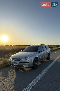 Универсал Ford Mondeo 2006 в Полтаве