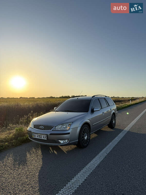 Ford Mondeo 2006