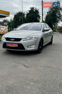 Лифтбек Ford Mondeo 2009 в 