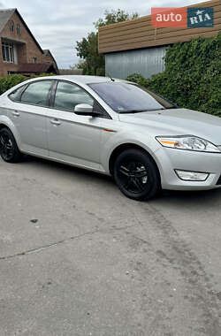 Лифтбек Ford Mondeo 2009 в 