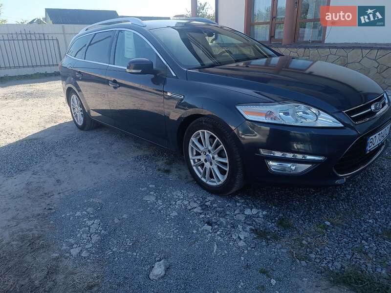 Ford Mondeo 2011