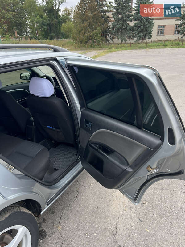 Універсал Ford Mondeo 2006 в Тульчині