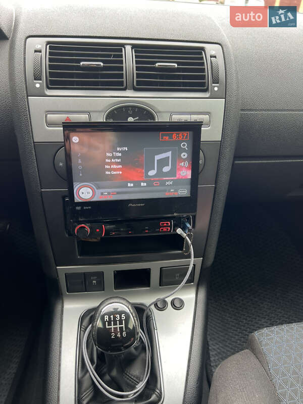 Універсал Ford Mondeo 2006 в Тульчині