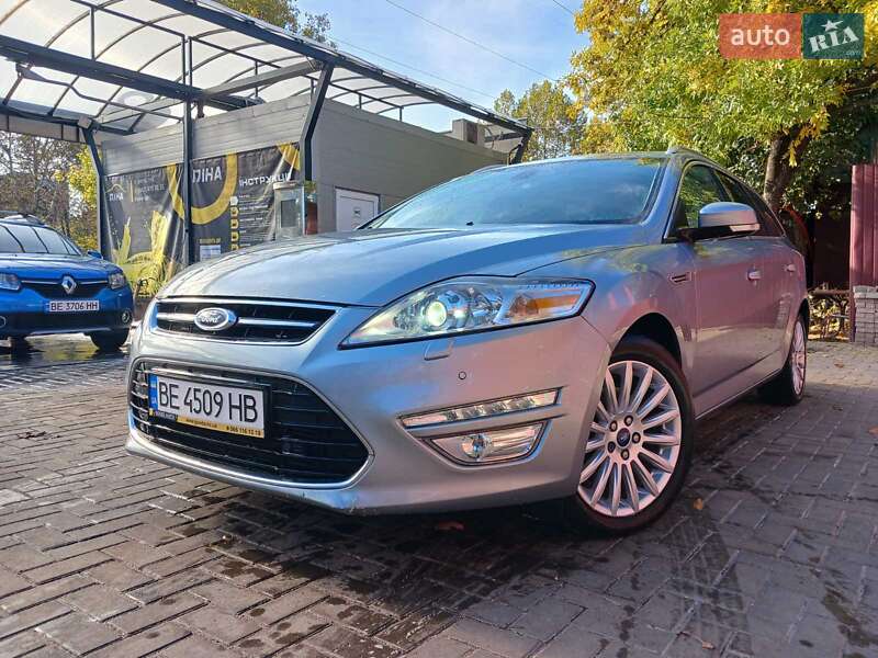 Универсал Ford Mondeo 2014 в Николаеве