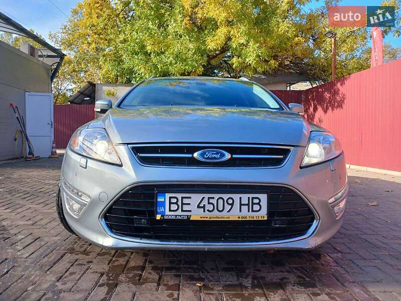 Универсал Ford Mondeo 2014 в Николаеве