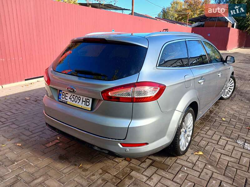 Универсал Ford Mondeo 2014 в Николаеве