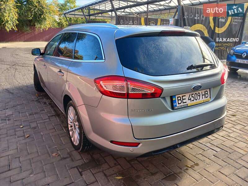Универсал Ford Mondeo 2014 в Николаеве