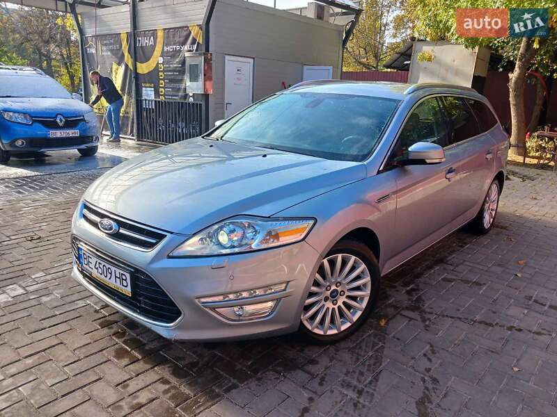 Универсал Ford Mondeo 2014 в Николаеве
