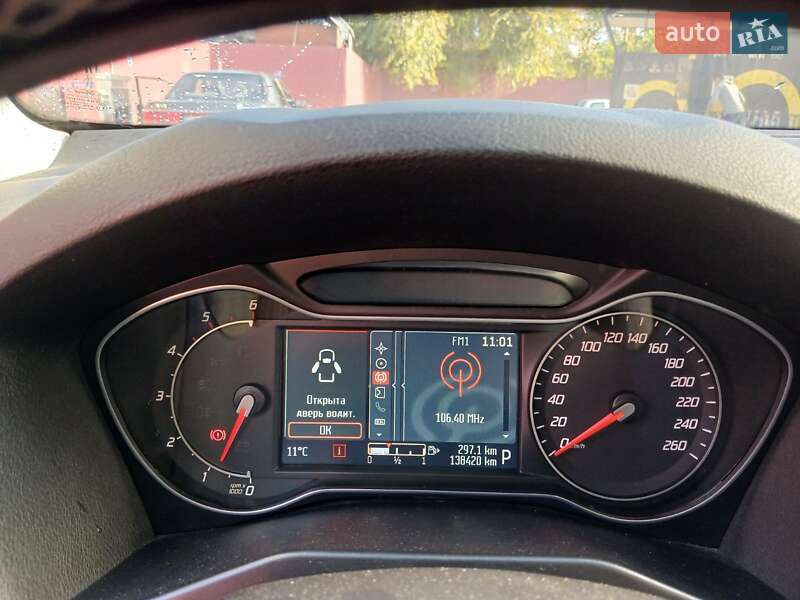 Универсал Ford Mondeo 2014 в Николаеве