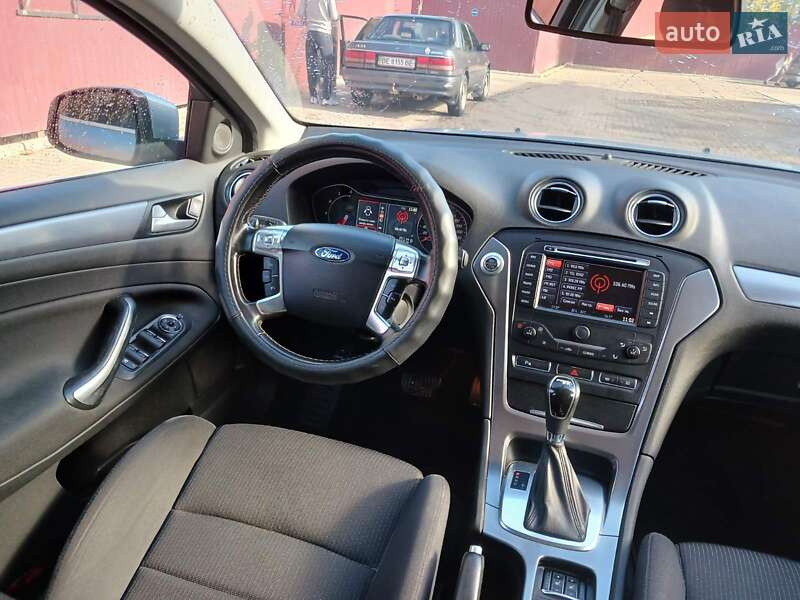 Универсал Ford Mondeo 2014 в Николаеве