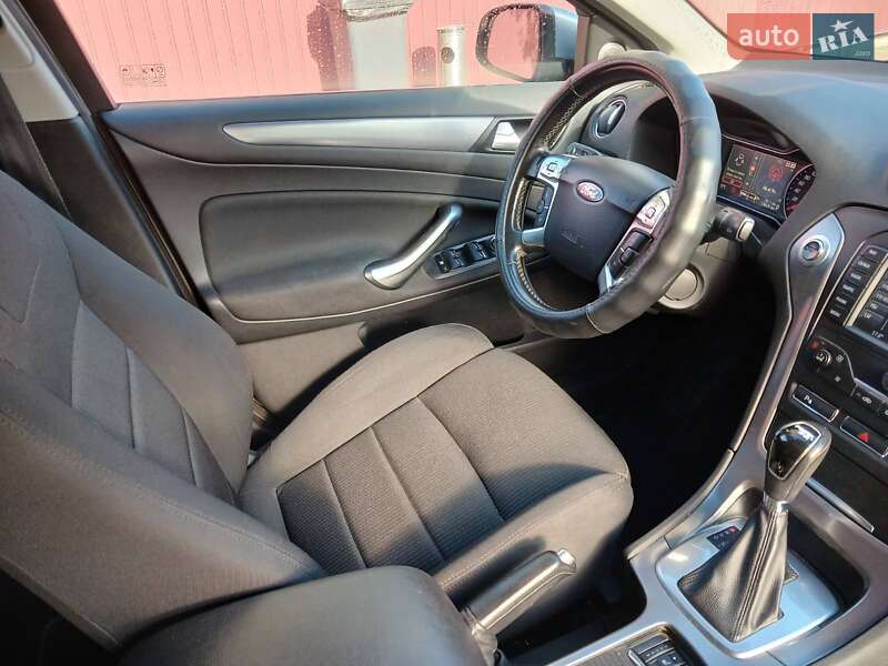 Универсал Ford Mondeo 2014 в Николаеве
