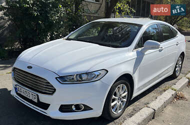 Лифтбек Ford Mondeo 2018 в Киеве
