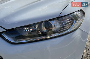 Лифтбек Ford Mondeo 2018 в 