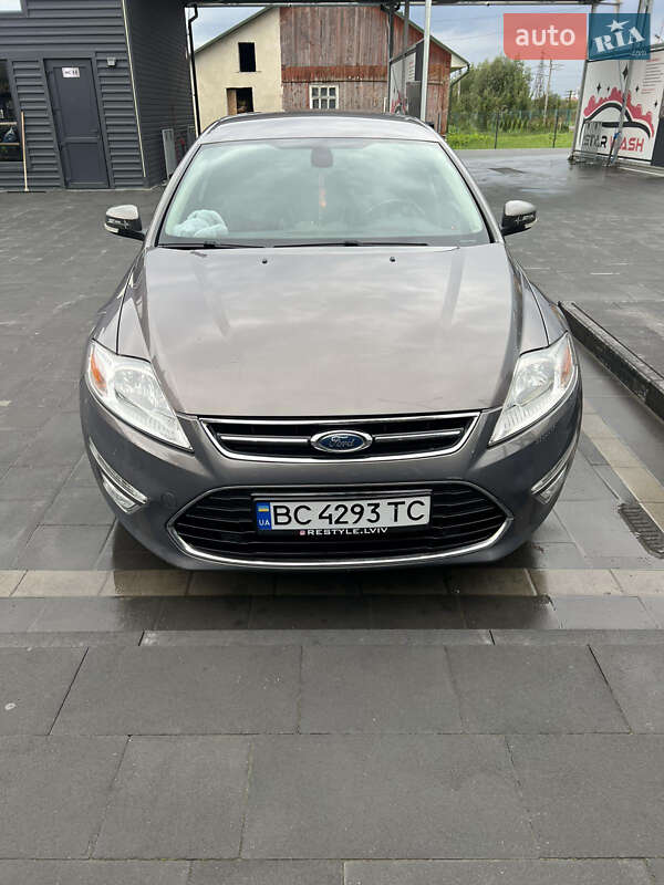 Универсал Ford Mondeo 2013 в Самборе