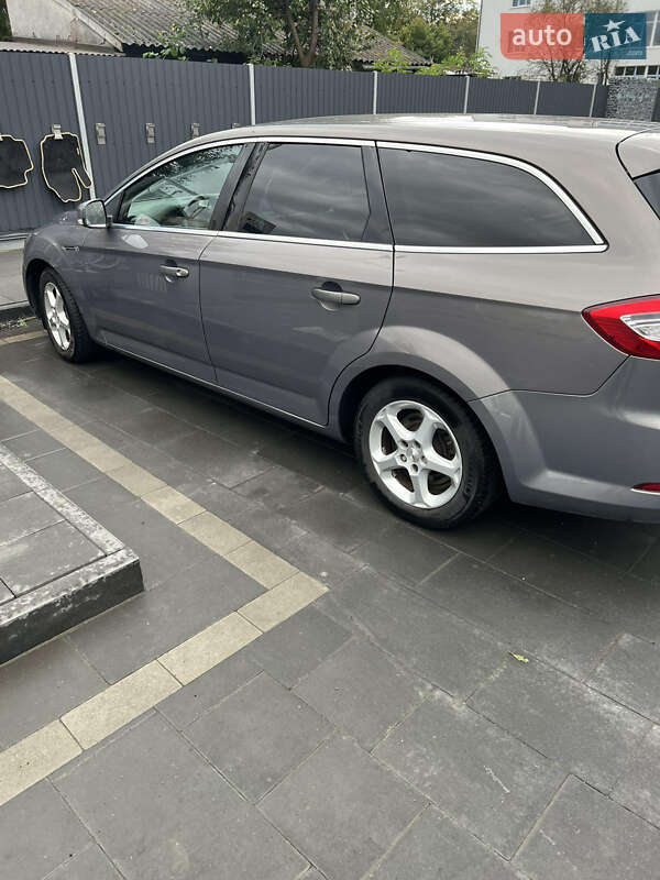 Универсал Ford Mondeo 2013 в Самборе