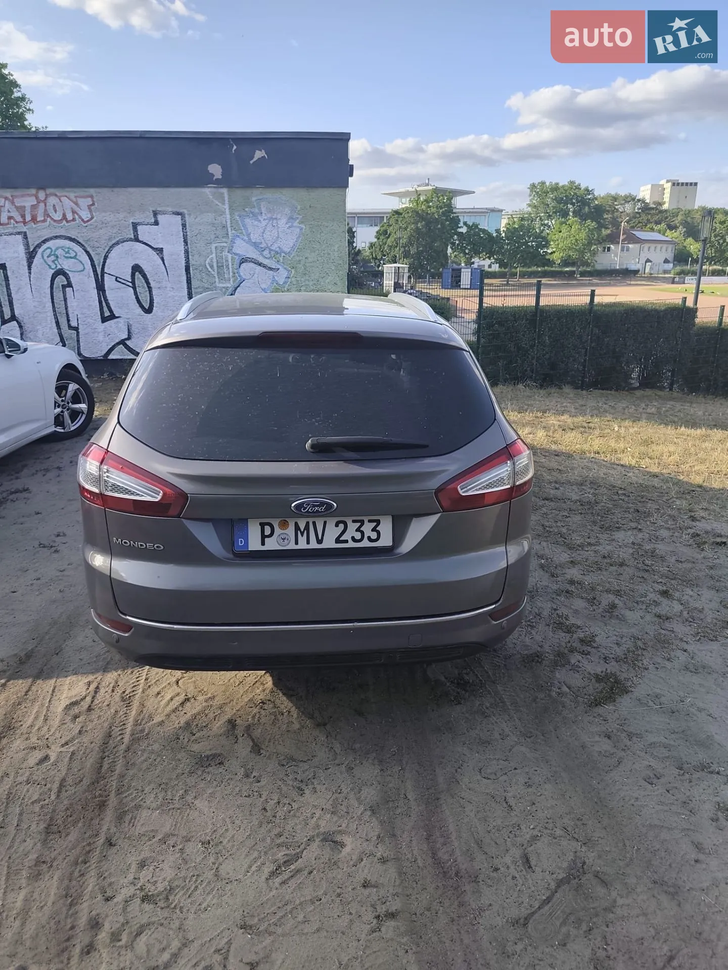 2013 Ford Mondeo - мініатюра 35