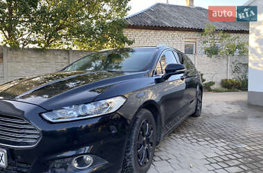 Универсал Ford Mondeo 2014 в Харькове