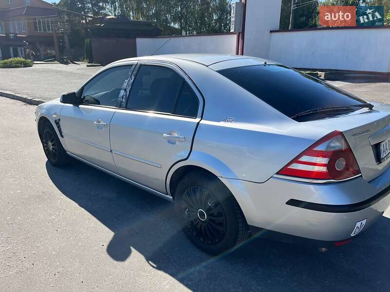 Ліфтбек Ford Mondeo 2006 в Крюківщині